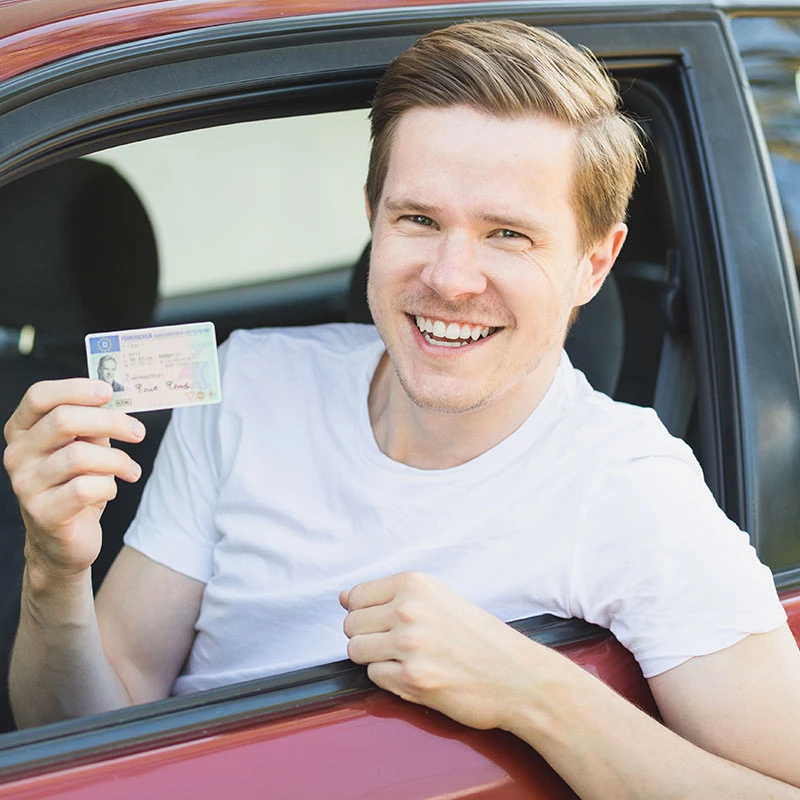 Permis B accéléré - Pour 25 h