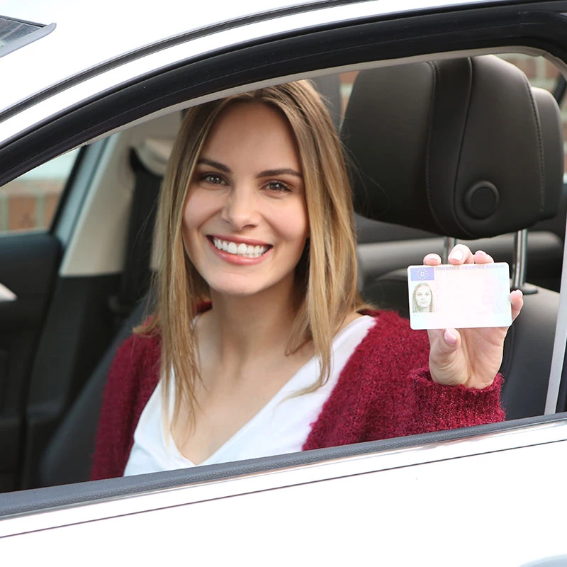 Permis B accéléré - Pour 20 h